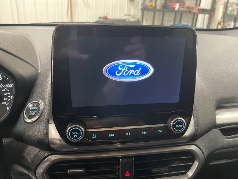 2020 Ford EcoSport