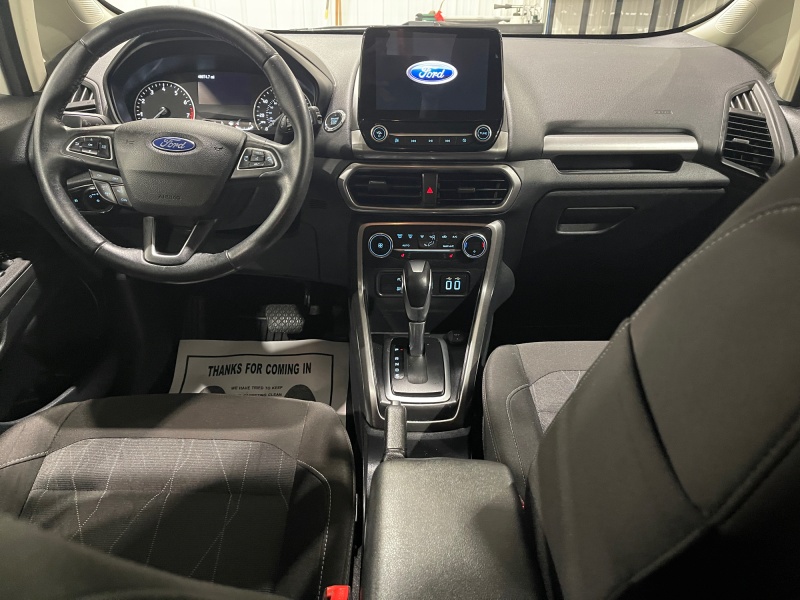 2020 Ford EcoSport