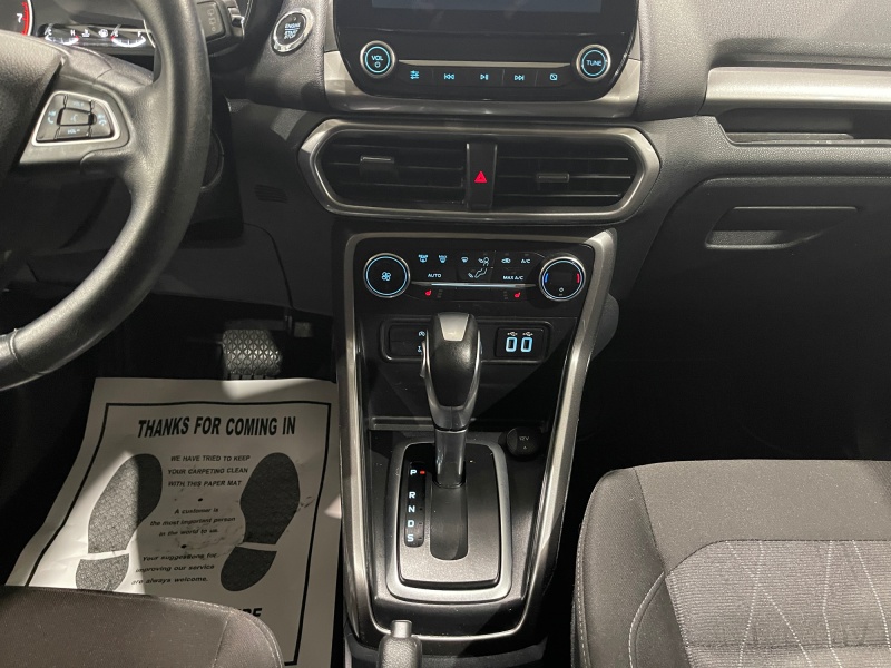 2020 Ford EcoSport