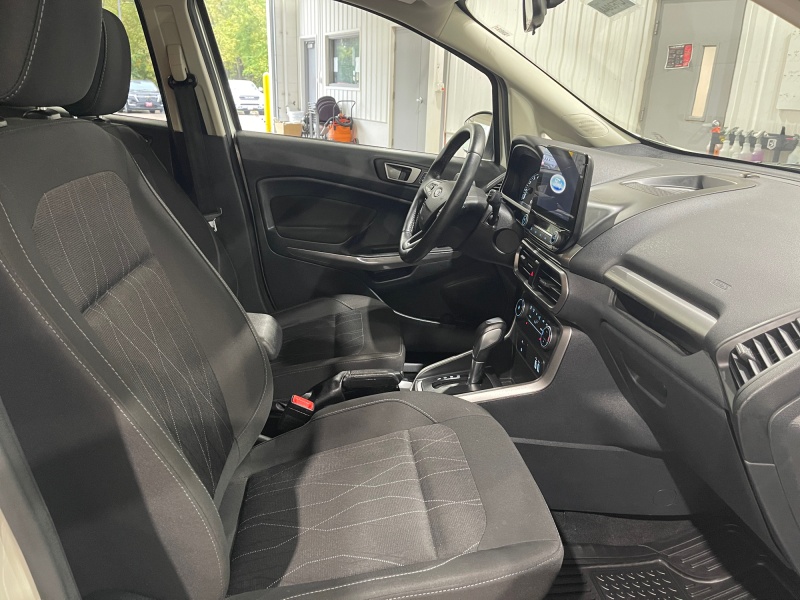 2020 Ford EcoSport