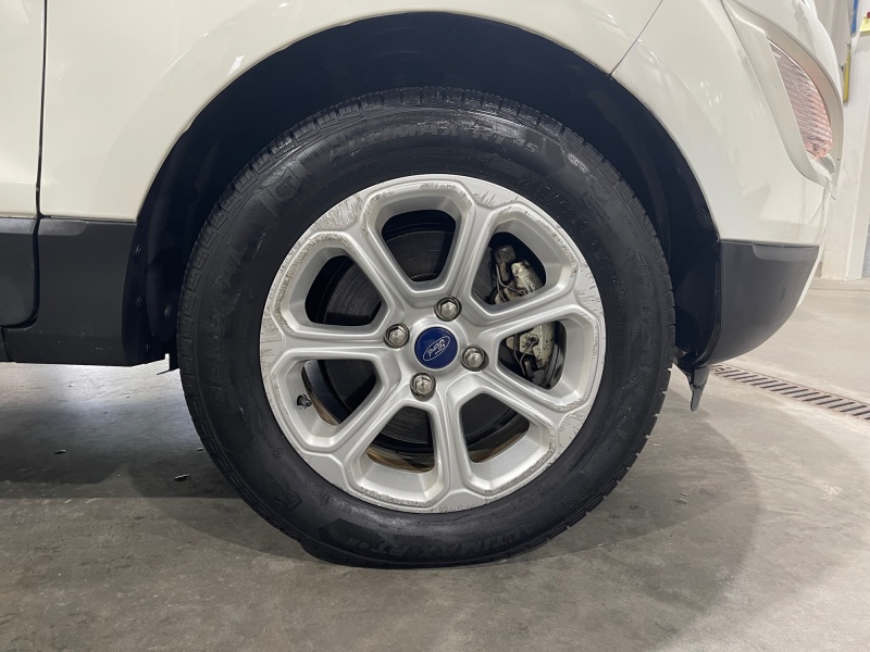2020 Ford EcoSport