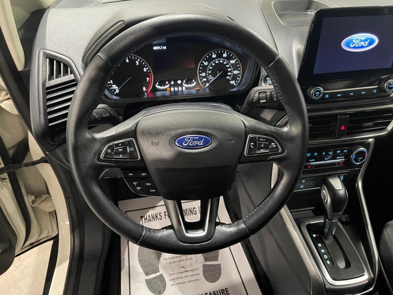 2020 Ford EcoSport