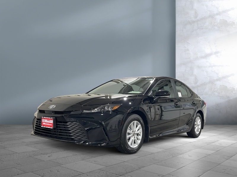 New 2026 Toyota Camry LE Cars