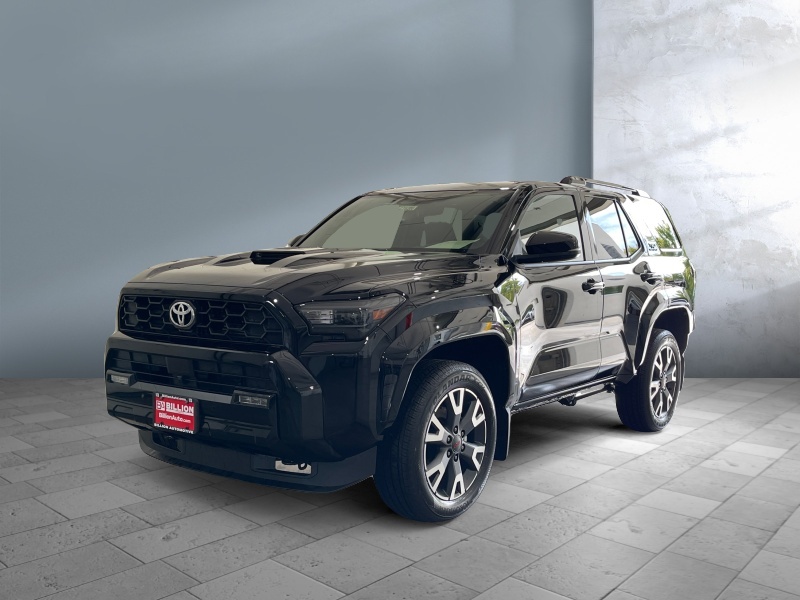 2026 Toyota 4Runner