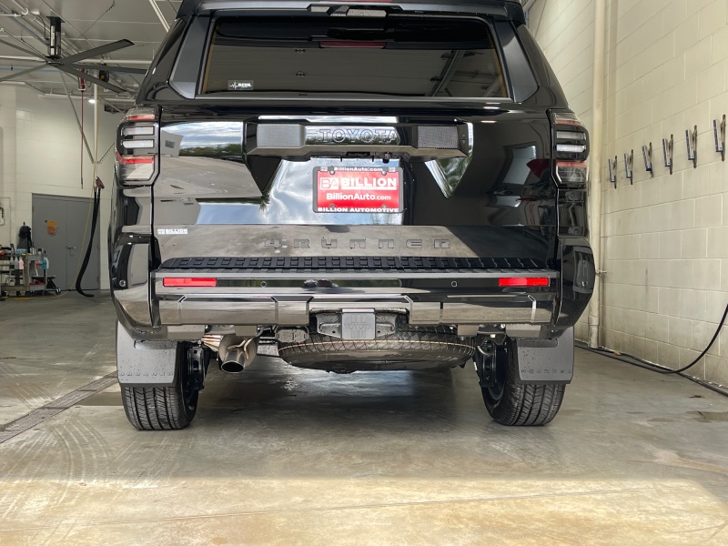 2026 Toyota 4Runner