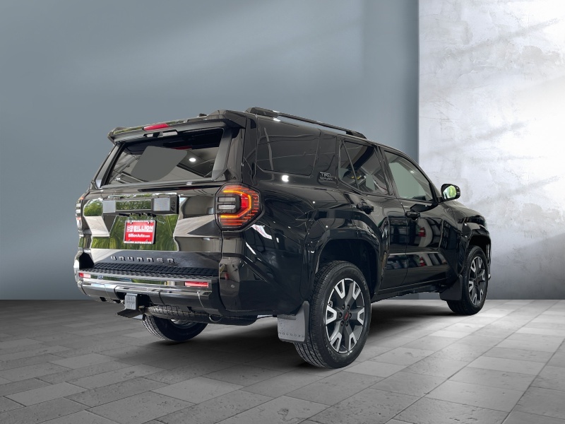 2026 Toyota 4Runner