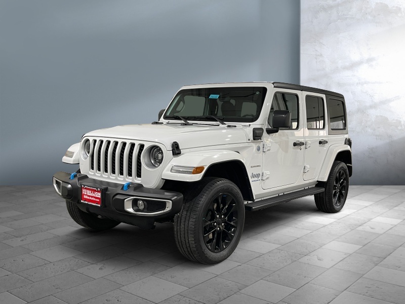 2023 Jeep Wrangler 4Xe
