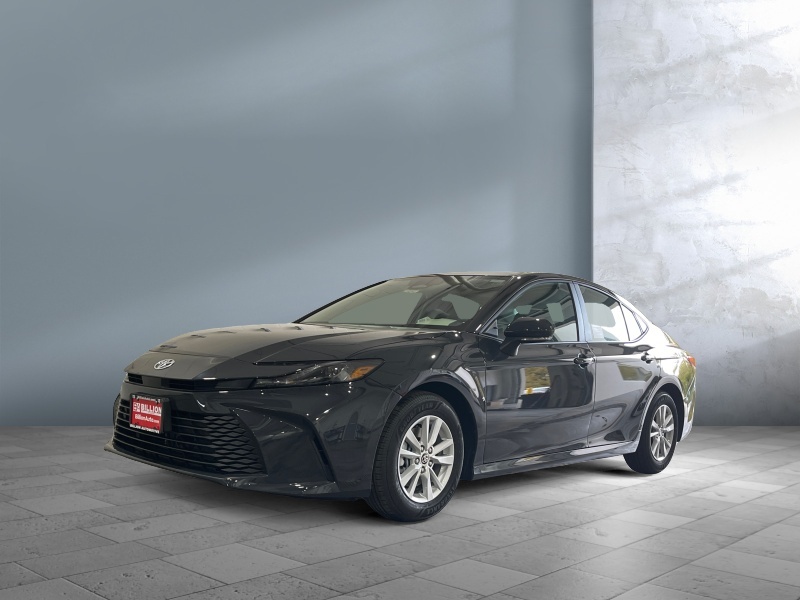 New 2027 Toyota Camry LE Cars