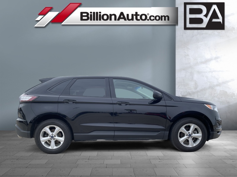 Used 2018 Ford Edge SE Crossover