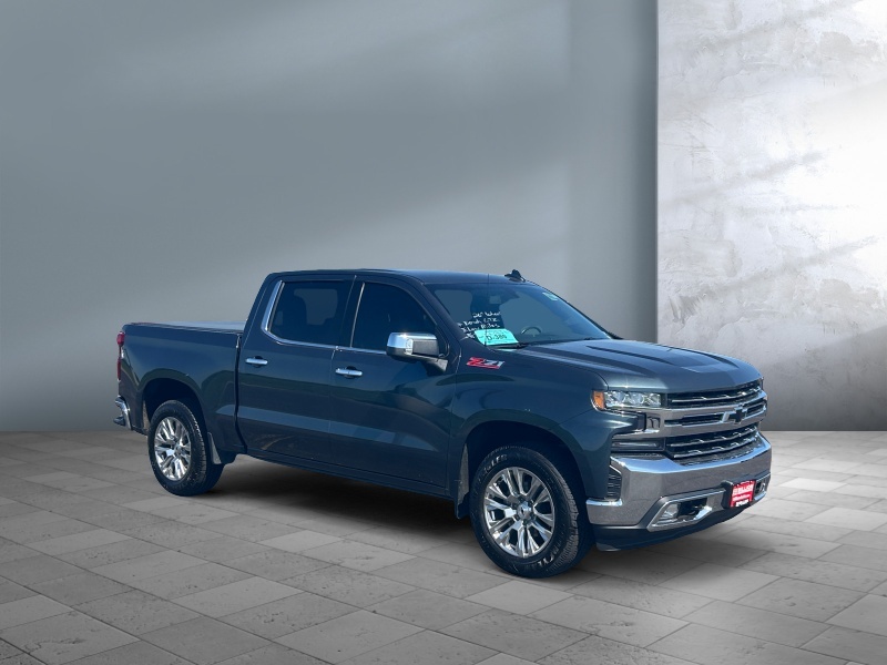 2019 Chevrolet Silverado 1500