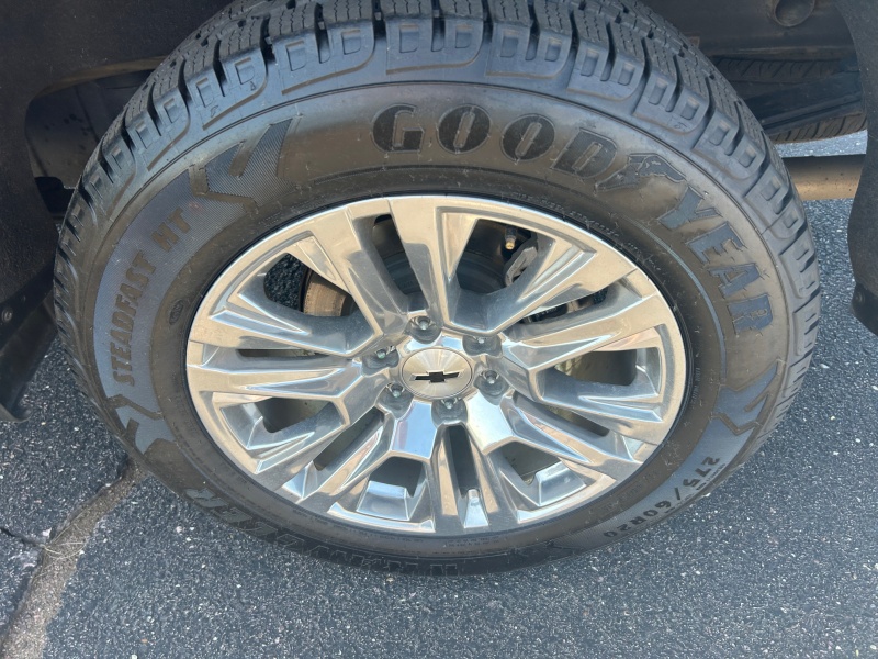 2019 Chevrolet Silverado 1500