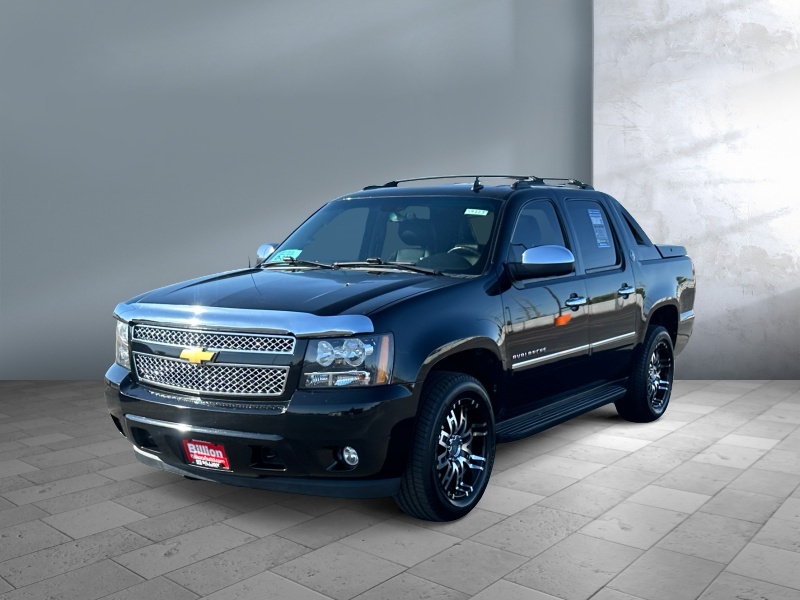 Used 2013 Chevrolet Avalanche LTZ Truck