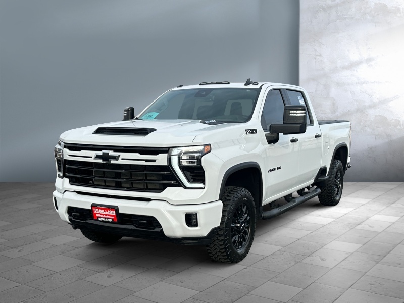 2024 Chevrolet Silverado 2500HD