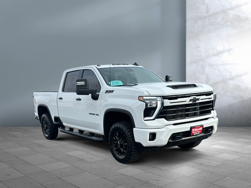 2024 Chevrolet Silverado 2500HD