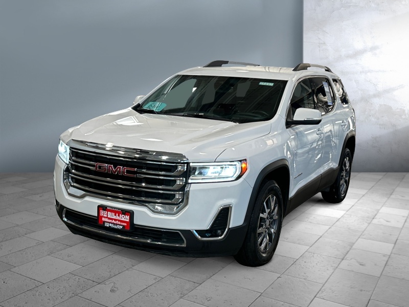 Used 2023 GMC Acadia SLT Crossover