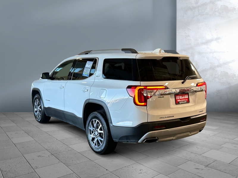 2023 GMC Acadia