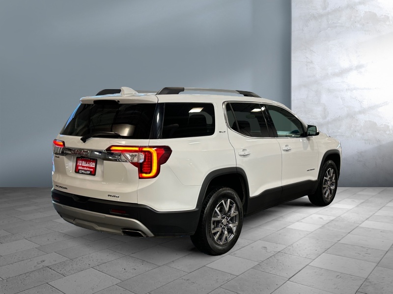 2023 GMC Acadia