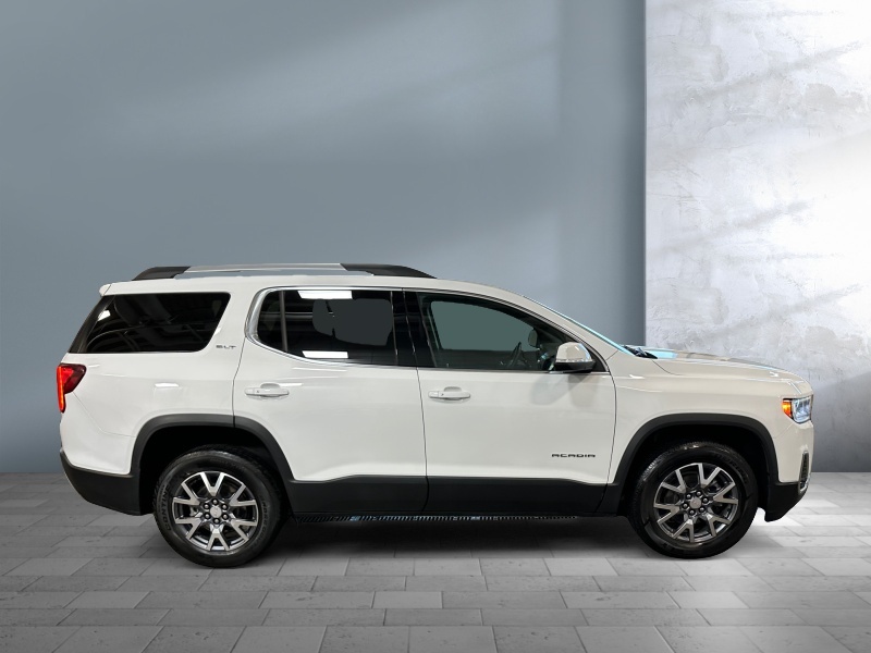 2023 GMC Acadia