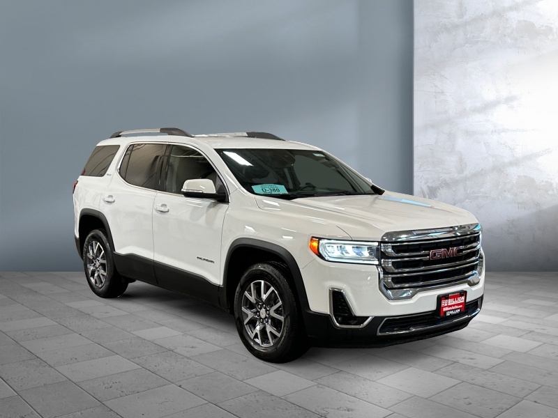 2023 GMC Acadia