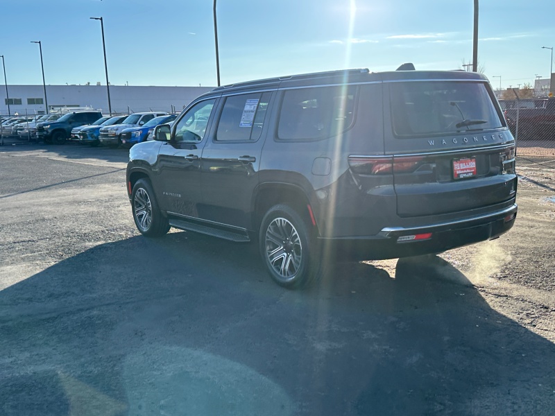 2024 Wagoneer Wagoneer