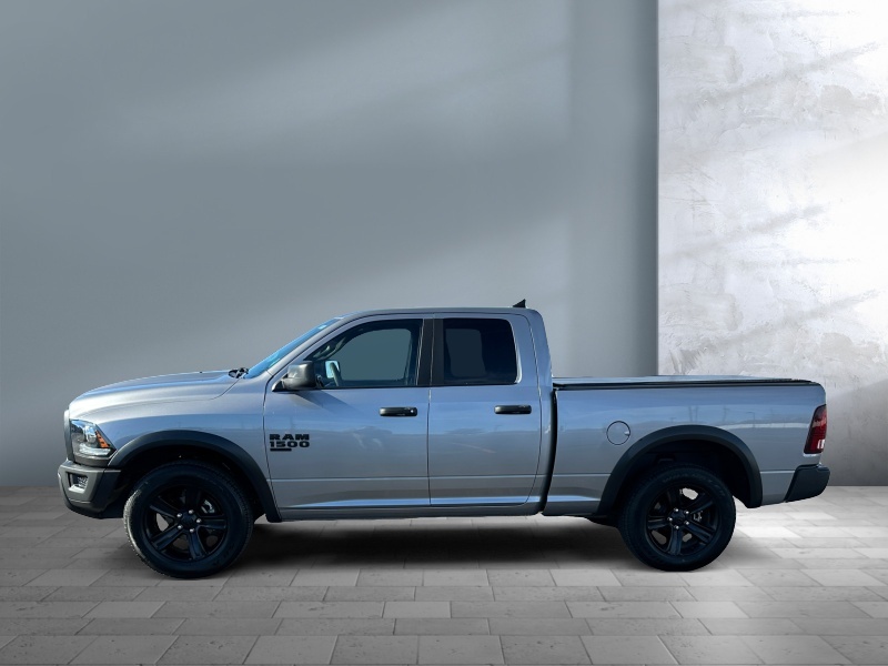 2021 Ram 1500 Classic