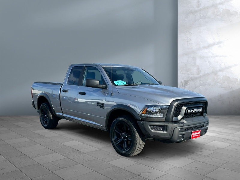 2021 Ram 1500 Classic