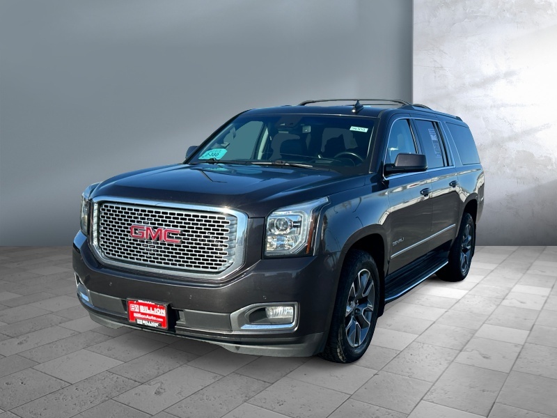 Used 2016 GMC Yukon XL Denali SUV