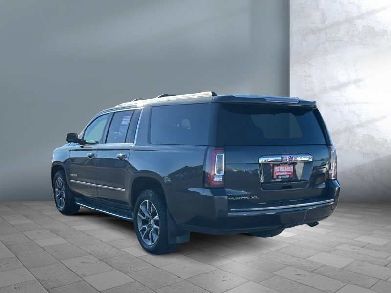 2016 GMC Yukon XL