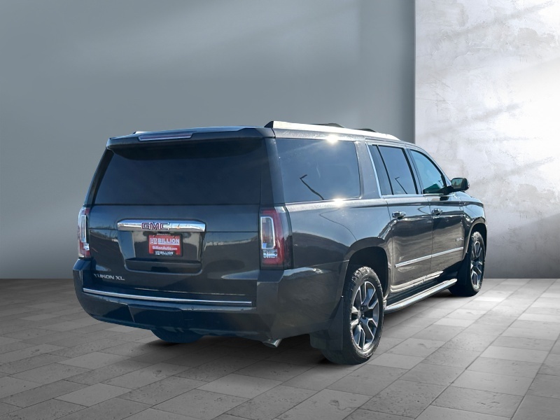 2016 GMC Yukon XL