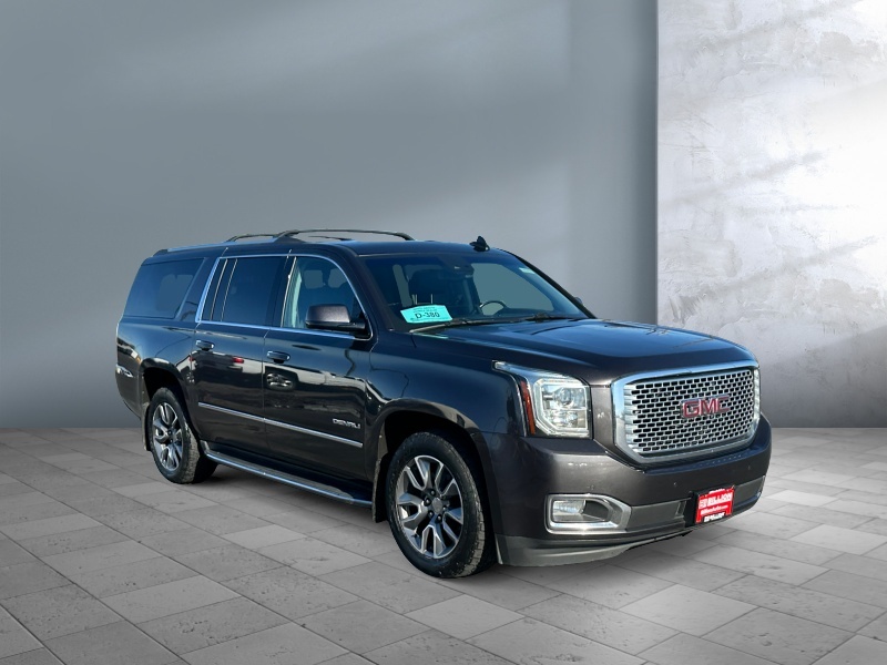 2016 GMC Yukon XL