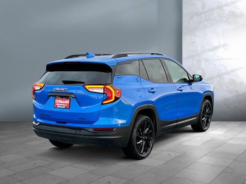 2024 GMC Terrain