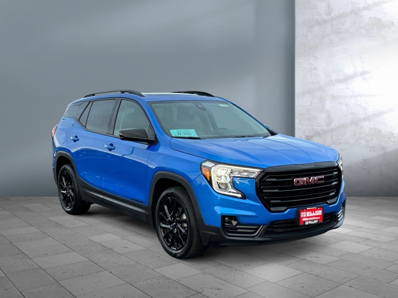 2024 GMC Terrain