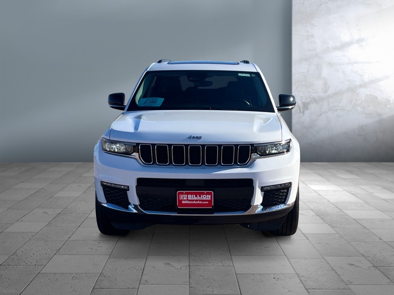 2022 Jeep Grand Cherokee L