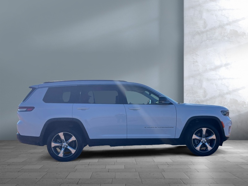 2022 Jeep Grand Cherokee L