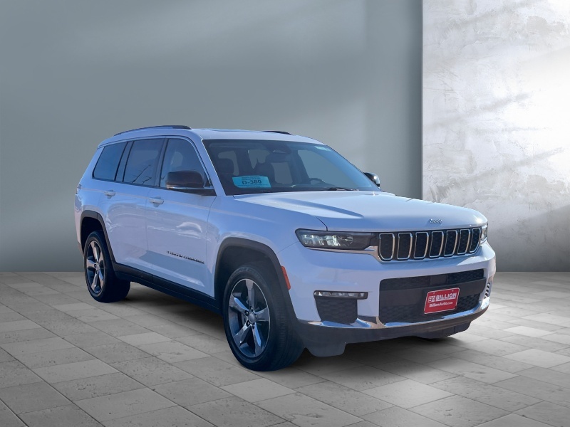 2022 Jeep Grand Cherokee L