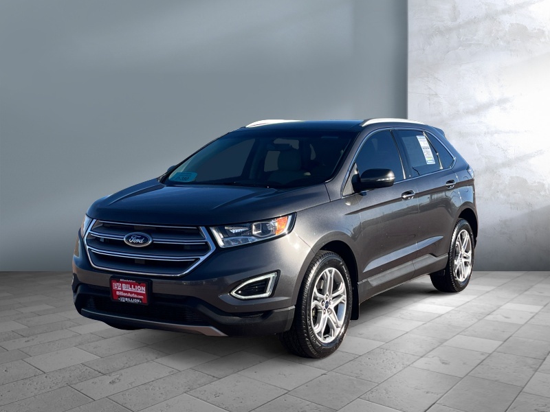 2017 Ford Edge