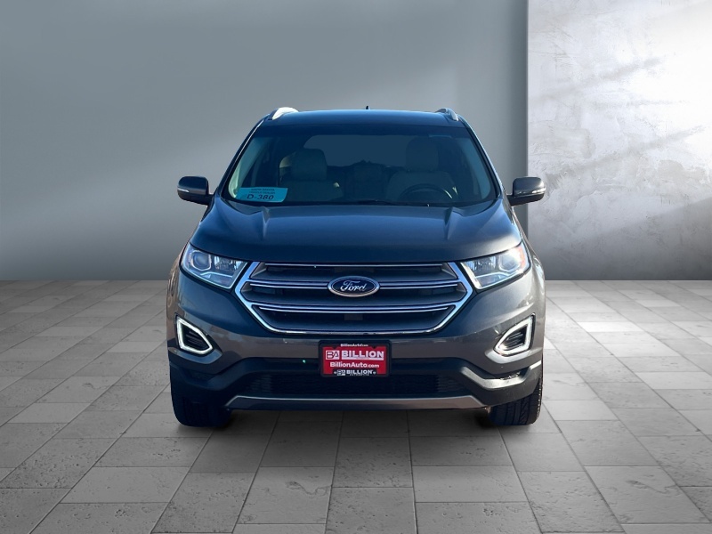 2017 Ford Edge