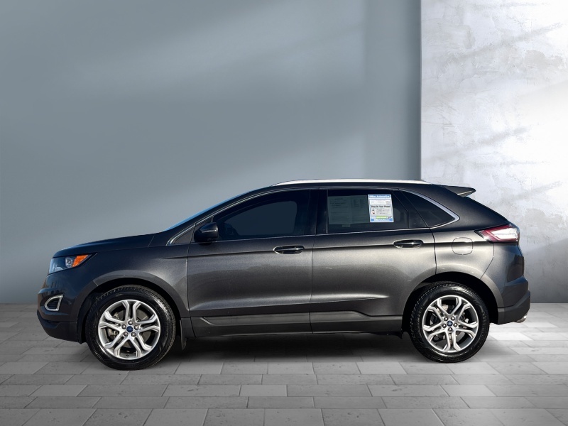 2017 Ford Edge