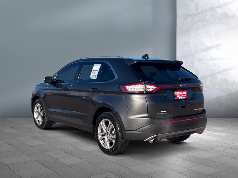 2017 Ford Edge