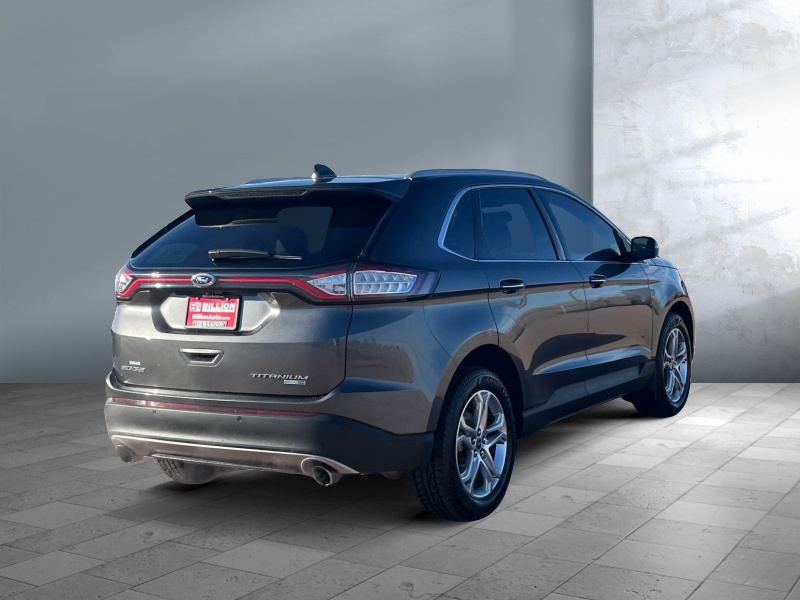 2017 Ford Edge