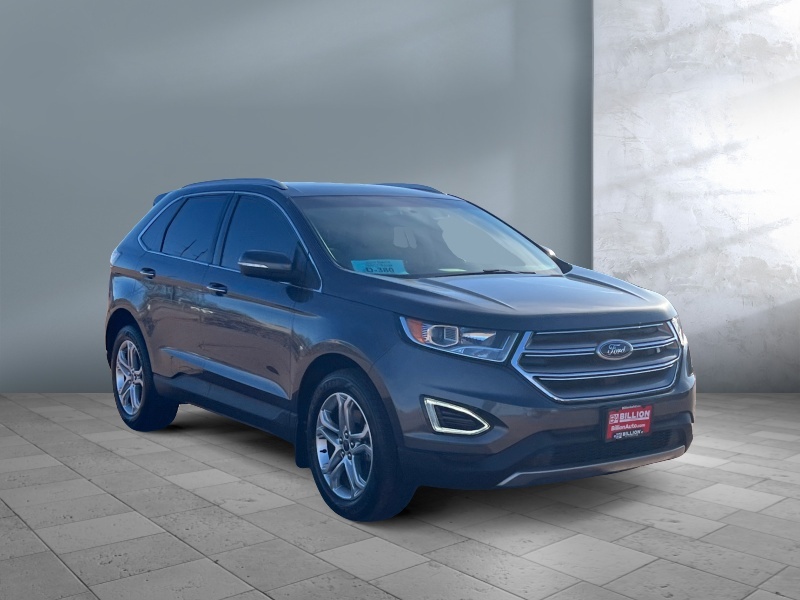 2017 Ford Edge