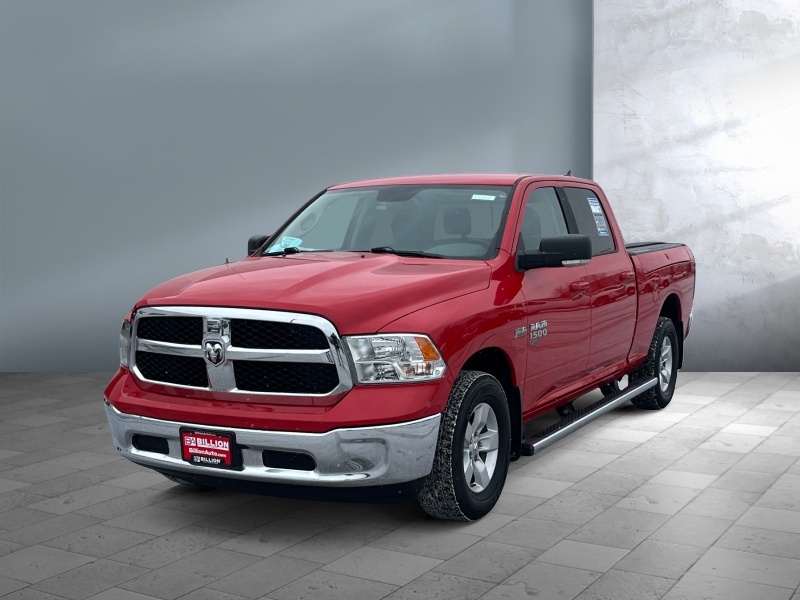 Used 2020 Ram 1500 Classic SLT Truck