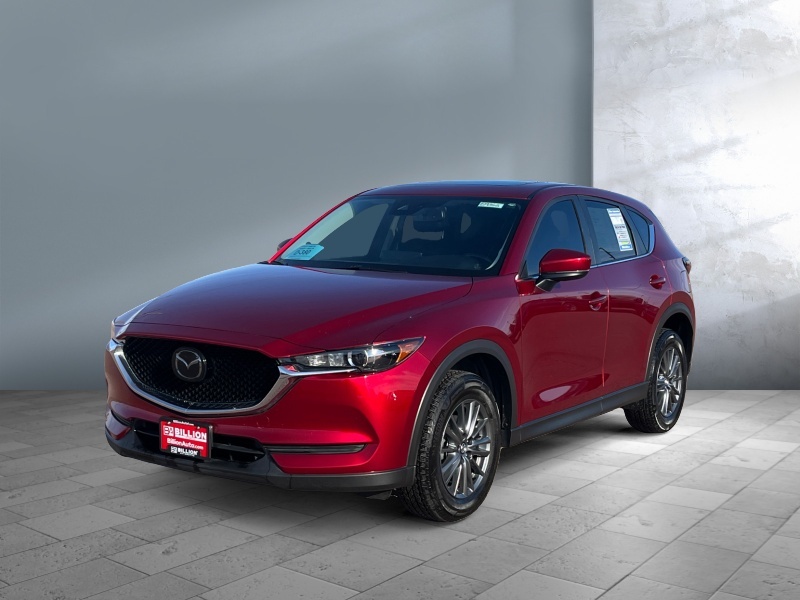 Used 2021 Mazda CX-5 Touring Crossover