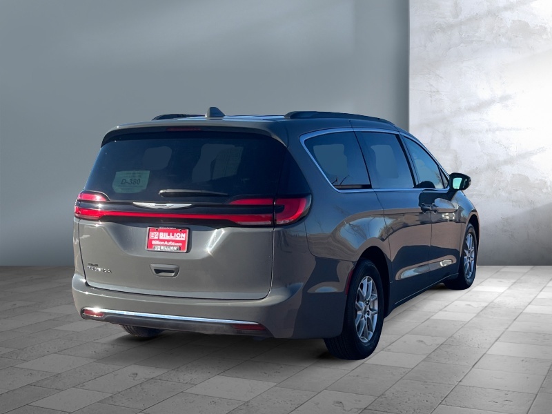 2022 Chrysler Pacifica