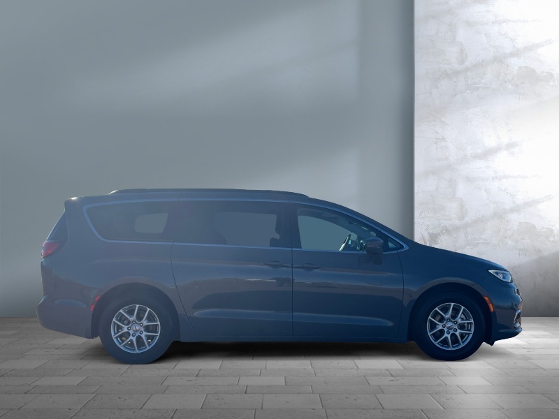 2022 Chrysler Pacifica