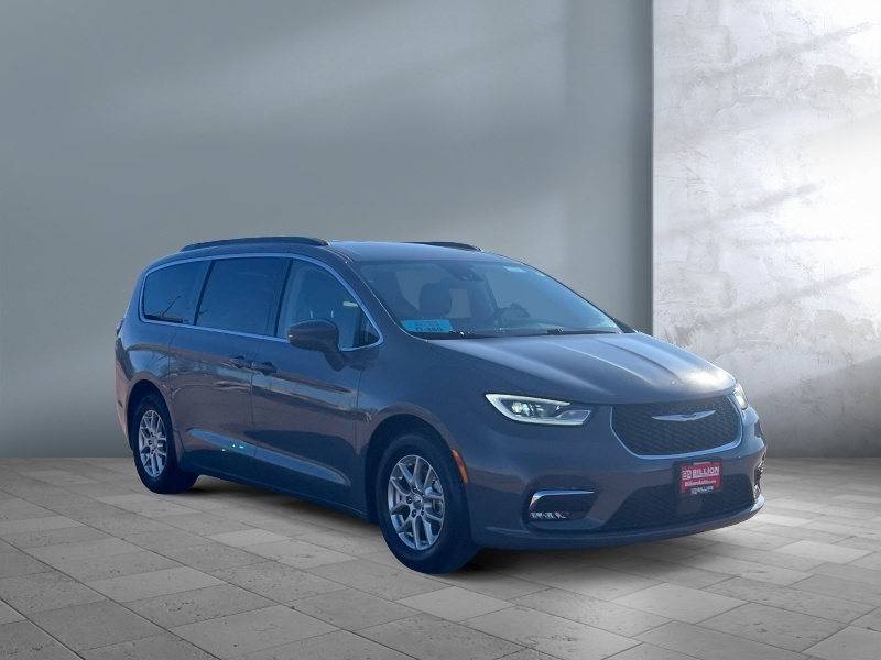 2022 Chrysler Pacifica