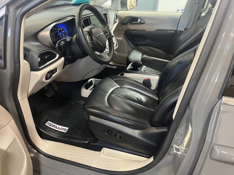 2022 Chrysler Pacifica