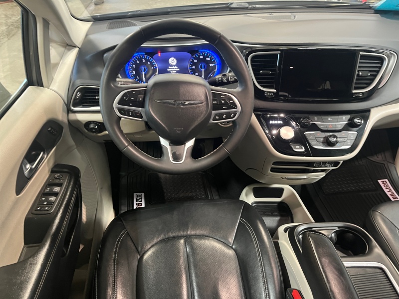 2022 Chrysler Pacifica