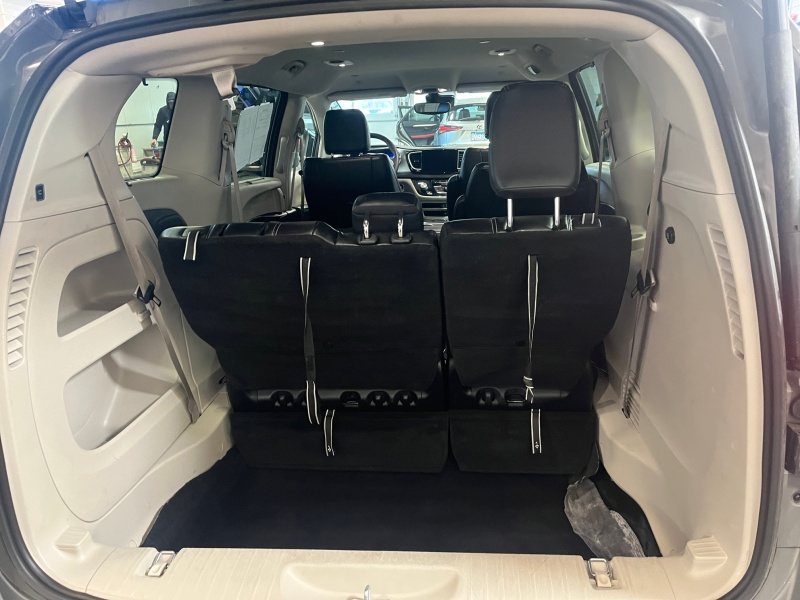 2022 Chrysler Pacifica