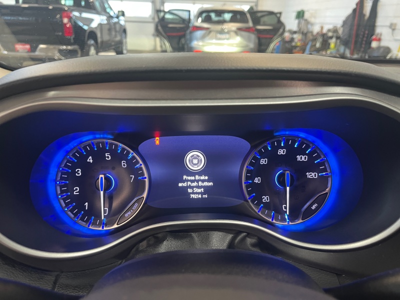 2022 Chrysler Pacifica